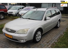 Ford Mondeo Wagon - 2.0-16V First Edition NAV Climate Cruise Trekhaak NAP APK