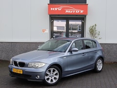 BMW 1-serie - 116i High Executive airco LM 4-deurs