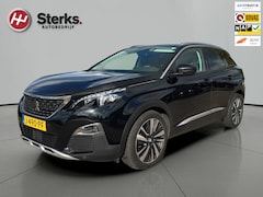 Peugeot 3008 - 1.2 PureTech Blue Lease Premium AUTOMAAT HALF LEDER