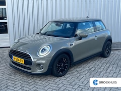 MINI One - 1.5 Salt l LED koplampen l Navigatie l App Connect l Parkeersensoren l Mistlampen l Cruise
