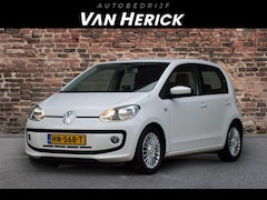 Volkswagen Up! - 1.0 high up BlueMotion | LM velgen | Cruise | Navi