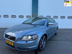 Volvo C70 Convertible - 2.4i Summum Automaat Leder