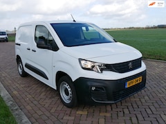 Peugeot Partner - 1.5 BlueHDI Premium 73kW AC 2022 * 7499 EX BTW