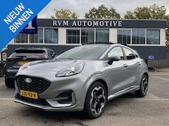Ford Puma - ST-line X 155pk BOMVOL| WINTERPACK VERW. VOORRUIT | ELEK. PANORAMDAK| B&O | ELEK. ACHTERKL