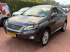 Lexus RX 450h - 4WD Luchtvering MarkLevinson NAP 1e EIGENAAR