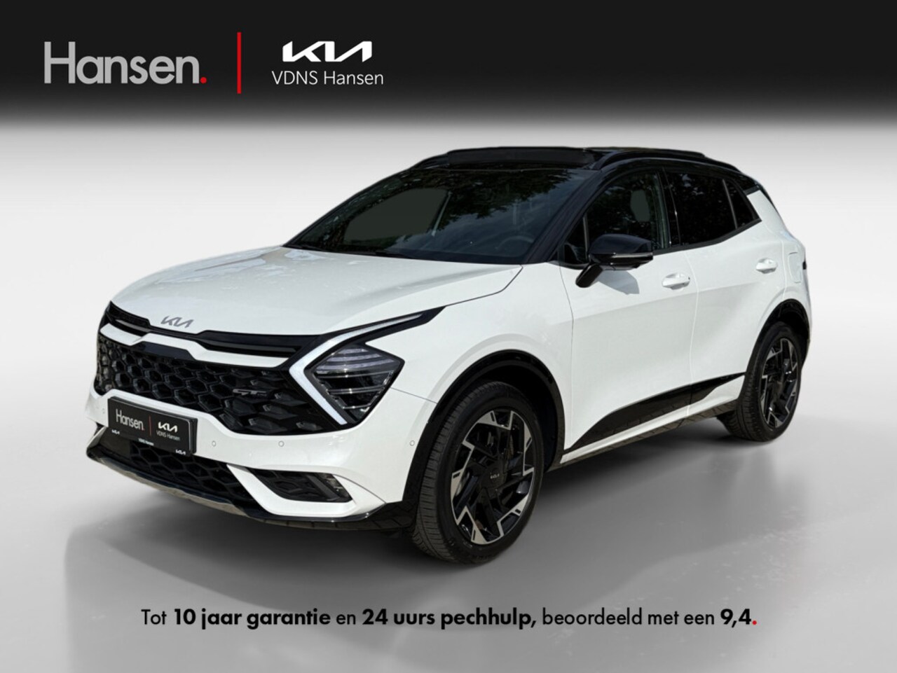 Kia Sportage - 1.6 T-GDi Plug-in Hybrid GT-PlusLine I Panoramadak I Trekhaak - AutoWereld.nl