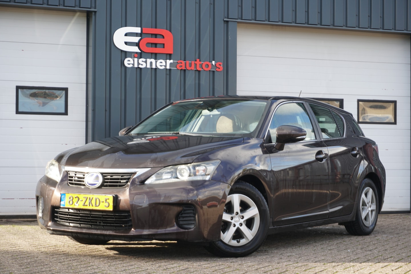 Lexus CT 200h - Hybrid | DEALEROND. | CLIMA | CRUISE | - AutoWereld.nl