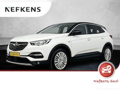 Opel Grandland X - 130 pk Automaat Innovation | 1ste eigenaar | Winterpakket | Camera | AGR stoelen | Electri