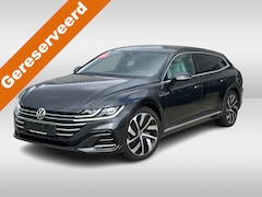 Volkswagen Arteon Shooting Brake - 1.4 TSI 218pk eHybrid R-Line Business DSG Automaat Panoramadak / Leder Carbon / 360Camera