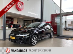 Volkswagen Polo - 1.0 TSI R-Line, Automaat, Lage kilometerstand/Virtual cockpit/IQ Light/Adaptive cruise con
