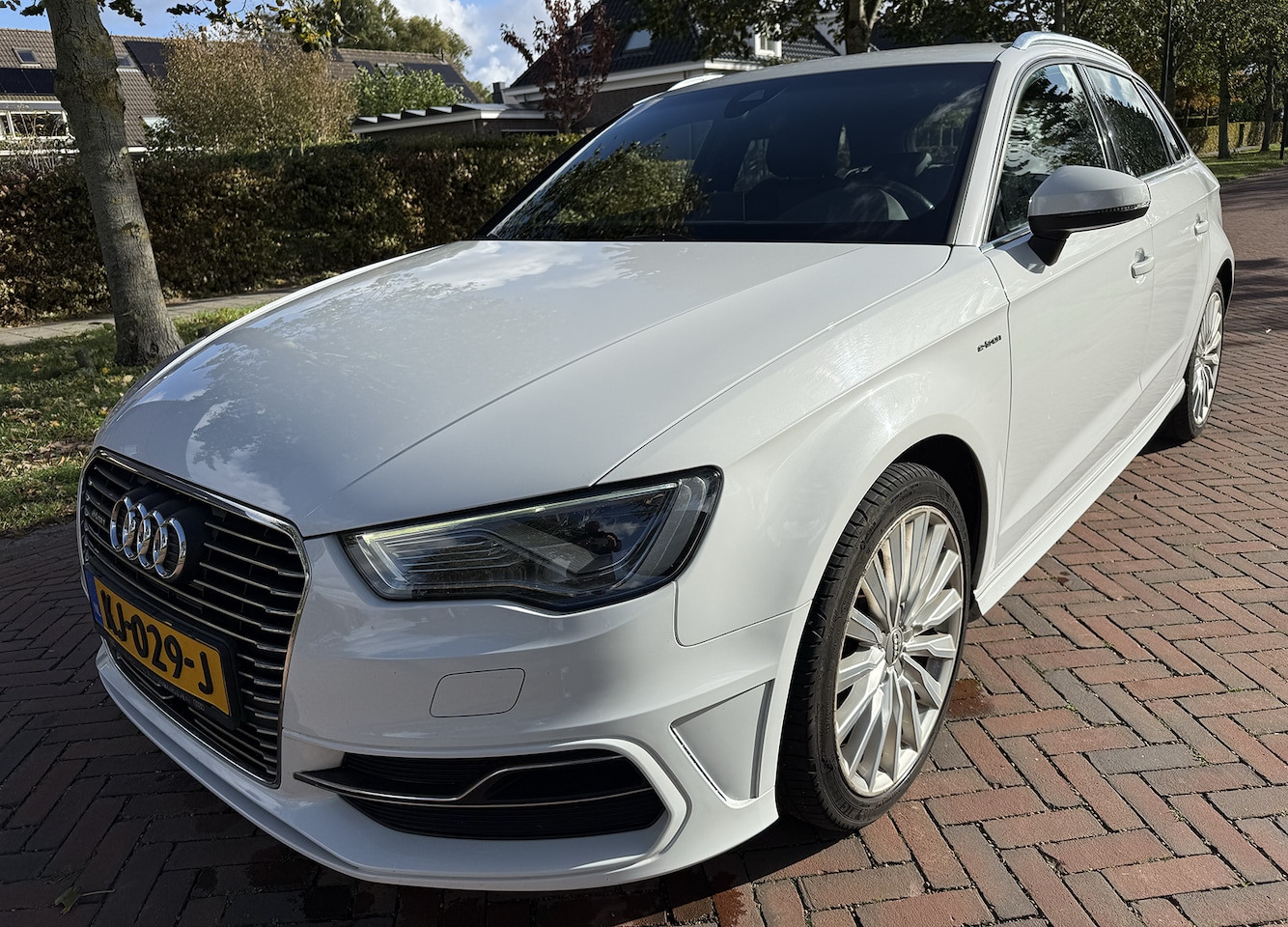 Audi A3 Sportback - 1.4 TFSI Ambition Pro Line S S-Line - AutoWereld.nl