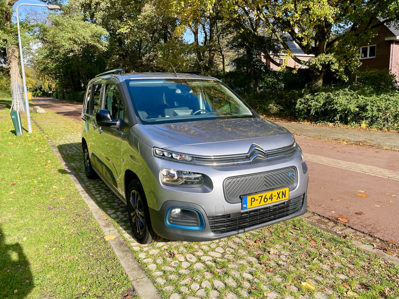 Citroën ë-Berlingo - 50 kWh Shine - AutoWereld.nl