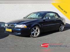Volvo C70 - 2.0 T CABRIO | Cruise | PDC | Stoelverwarming | Airco | Elektrische ramen