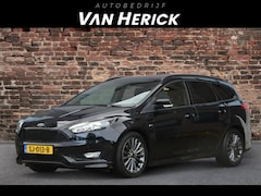 Ford Focus Wagon - 1.0 ST-line 125PK | Navigatie | Cruise | Nette staat