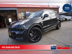 Lynk & Co 01 - 1.5TD 261pk PHEV Black Line 360 camera Panoramadak