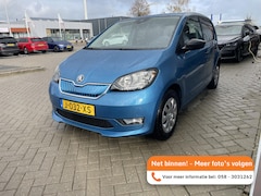 Skoda Citigo e-iV - EV Ambition | Stoelverwarming | Climate Control | Parkeersensoren | Bluetooth | Privacy Gl