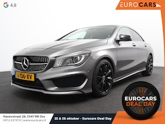 Mercedes-Benz CLA-Klasse - 220 CDI Automaat AMG Edition | Panorama dak | Navigatie | Climate Control | Camera | Parke