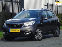Peugeot 2008 - 1.2 PureTech Blue Lion 1-EIGENAAR NAP/NAVI/PDC