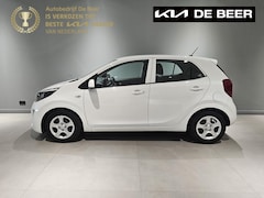 Kia Picanto - 1.0 MPi 67pk 5-zits ComfortLine AIRCO
