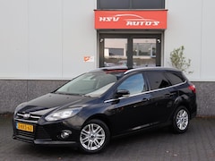 Ford Focus Wagon - 1.0 EcoBoost Titanium navi LM 4-deurs