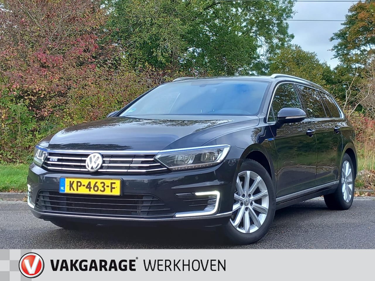 Volkswagen Passat Variant - 1.4 TSI GTE Highline | Panorama | Virtual cockpit - AutoWereld.nl