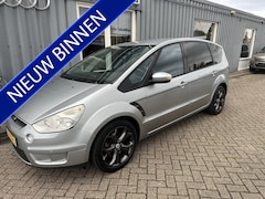 Ford S-Max - 2.5-20V Turbo
