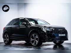 Audi Q3 - 45 TFSI e S-Line Black ed|20 inch|Trekhaak|Camera|Acc