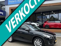 Mazda CX-5 - 2.2d SkyActiv-D 150 Skylease 2WD