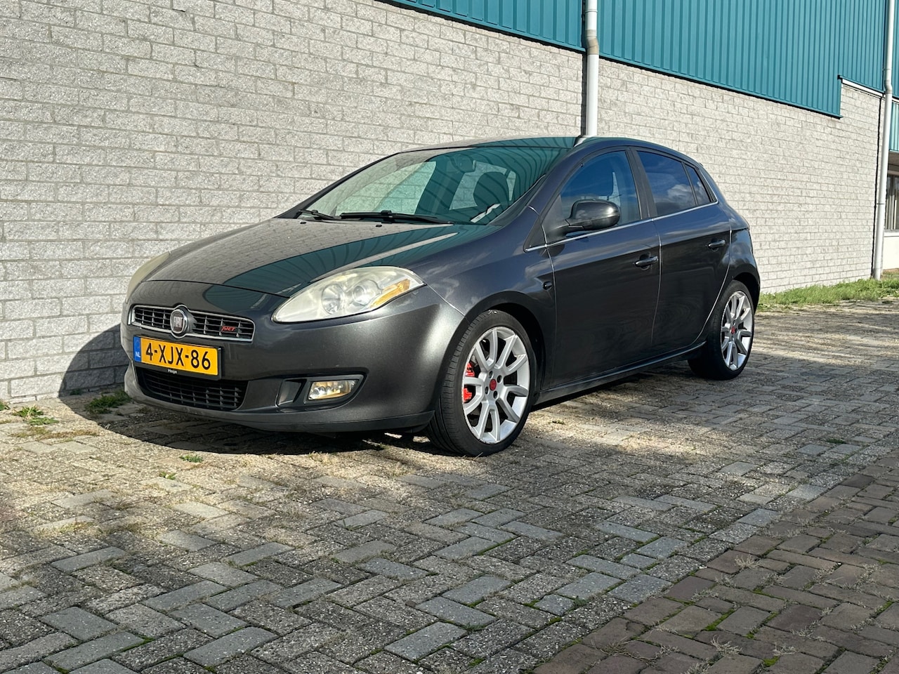 Fiat Bravo - 1.4 T-Jet Emotion 150PK! - AutoWereld.nl