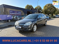 Opel Astra Wagon - 1.6 Cosmo LEER + TREKHAAK + 2X SLEUTEL & BOEKJES
