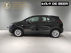 Opel Crossland X - 1.2 Turbo 110pk Start/Stop Edition