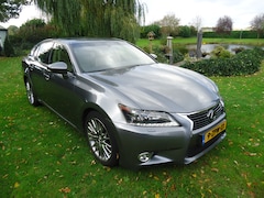 Lexus GS - 300h President Line UNIEKE AUTO EERSTE EIGENAAR