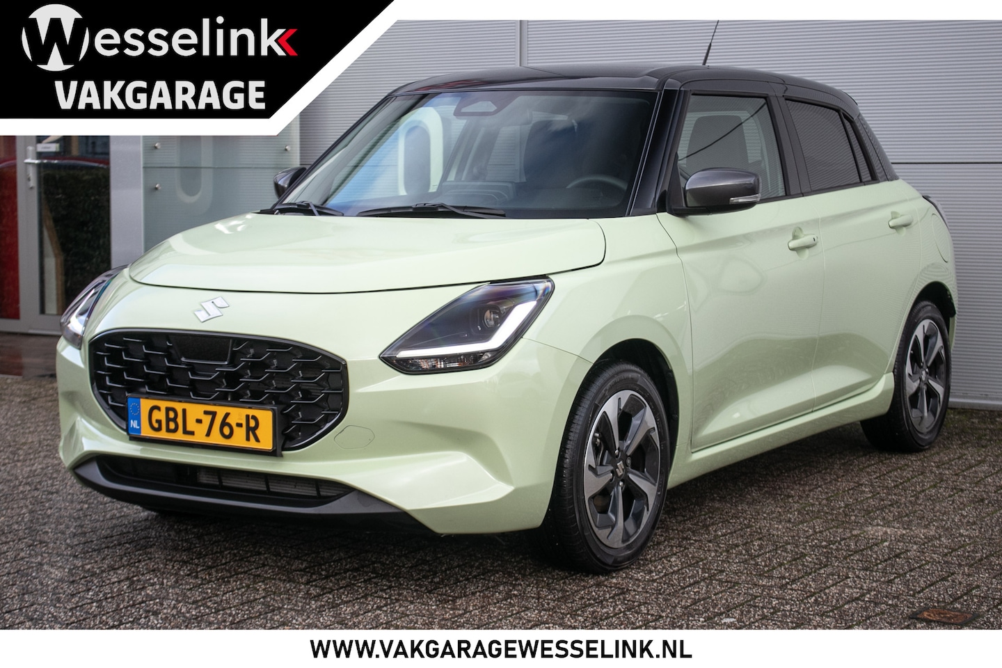 Suzuki Swift - 1.2 Style Smart Hybrid - Navi | Carplay | Camera - AutoWereld.nl