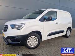Opel Combo - 1.5D L1H1 Edition 102 PK Navigatie Cruise 2022