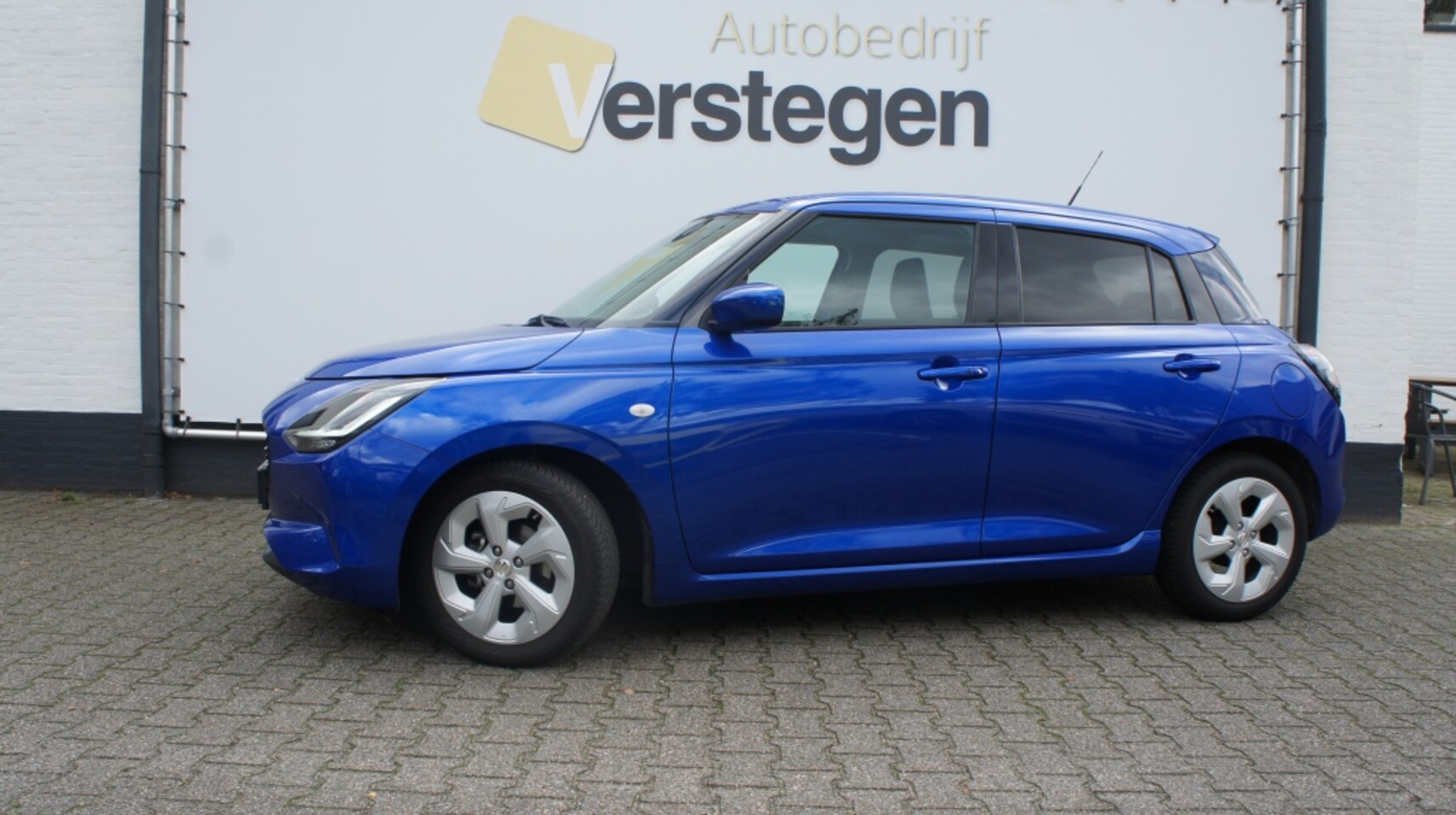 Suzuki Swift - 1.2 Select Sm.Hyb. - AutoWereld.nl