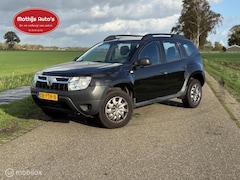 Dacia Duster - 1.6 SCe 4x2 Airco Nieuwe APK Riem vervangen Nette auto