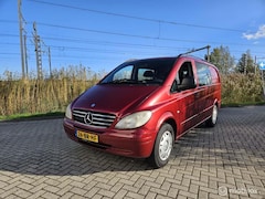 Mercedes-Benz Vito - Bestel Dubbel Cabine 109 CDI 320 EXPORT