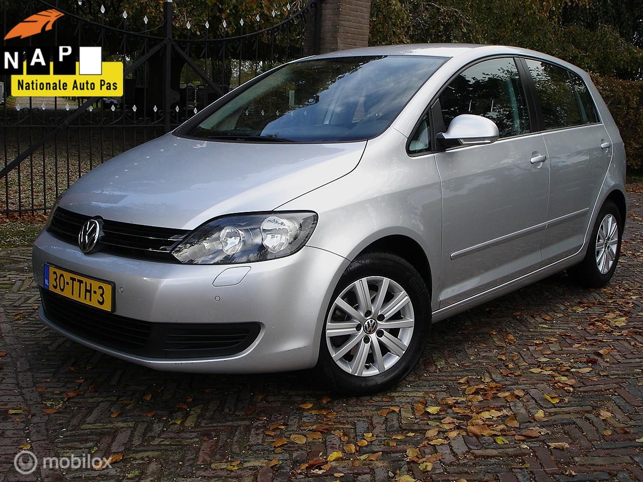 Volkswagen Golf Plus - 1.2 TSI Comfortline BMT Bj 2012' Dealer - AutoWereld.nl