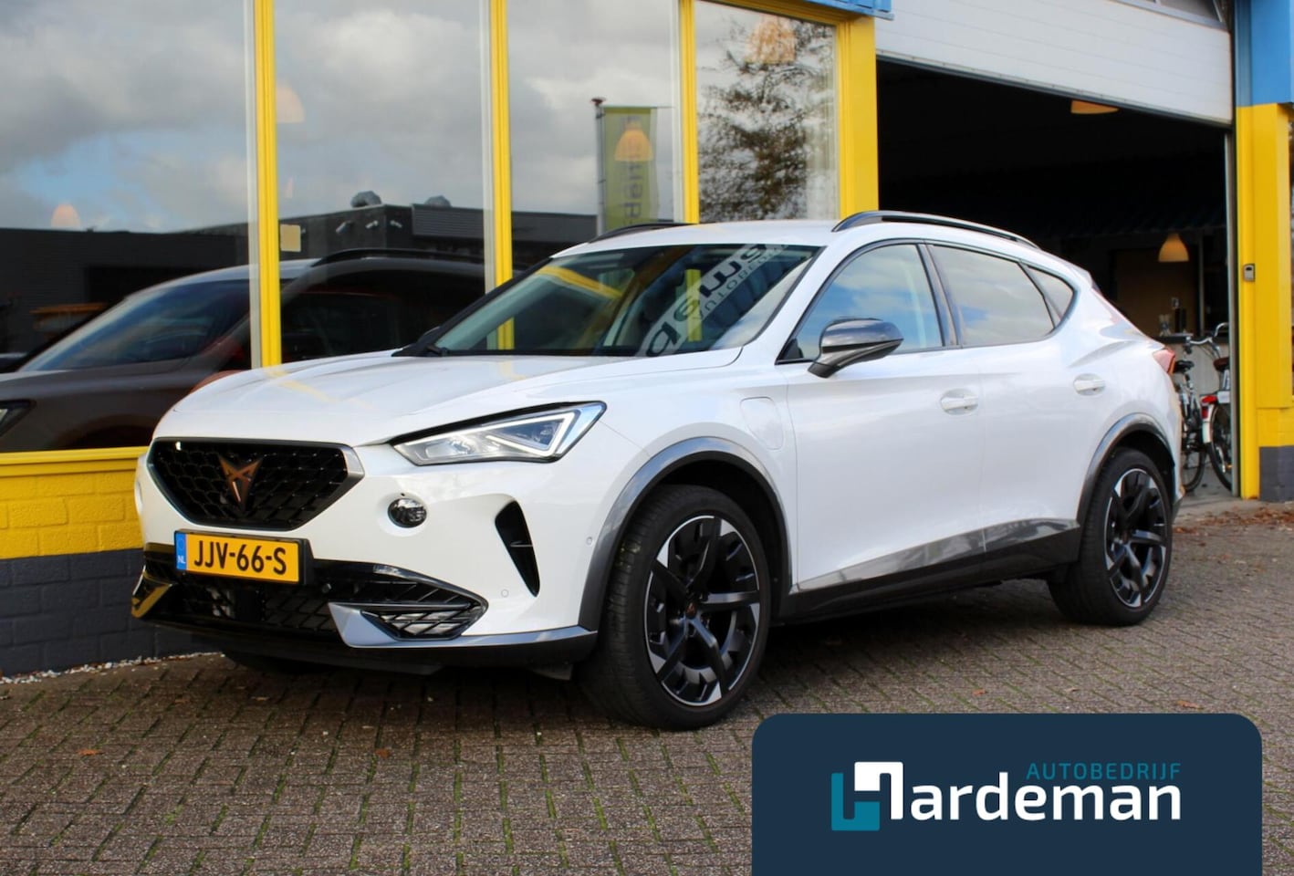 CUPRA Formentor - 1.4 e-Hybrid Adrenaline Navi Led - AutoWereld.nl