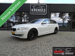 BMW 5-serie Touring - 520d High Executive | Panorama | Leder