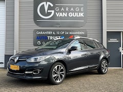 Renault Mégane Estate - 1.2 TCe Bose 131PK Trekhaak, Navi, Clima, Cruise, Isofix, Bluetooth, ElektrRamen+Spiegels,