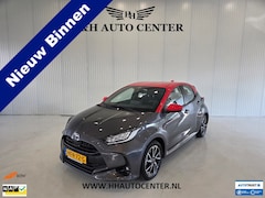 Toyota Yaris - 1.5 Hybrid Tokyo Spirit |Fabrieksgarantie|Carplay|