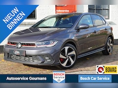 Volkswagen Polo - 2.0 TSI GTI IQ LED-Grill Virtual Adap-Cruise Stoelverw