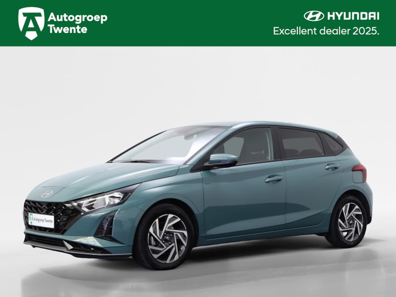 Hyundai i20 - 1.0 T-GDI Comfort | Private Lease 459,- p.m. | Winterpack | - AutoWereld.nl