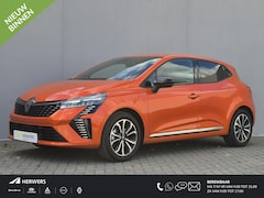 Renault Clio - 1.6 E-Tech Full Hybrid 145 techno Automaat / Navigatie via Apple Carplay of Android Auto /