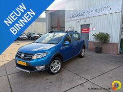 Dacia Sandero Stepway - 0.9 TCe Lauréate