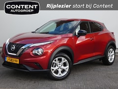 Nissan Juke - 1.0 DIG-T 117pk N-Connecta / UNIEK 26.000 KM