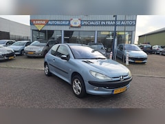 Peugeot 206 - 1.4 X-LINE 3D AUTOMAAT XT