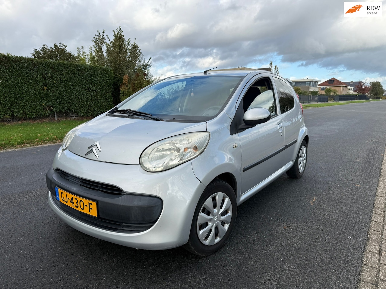 Citroën C1 - 1.0-12V Séduction APK 11-2026 - AutoWereld.nl