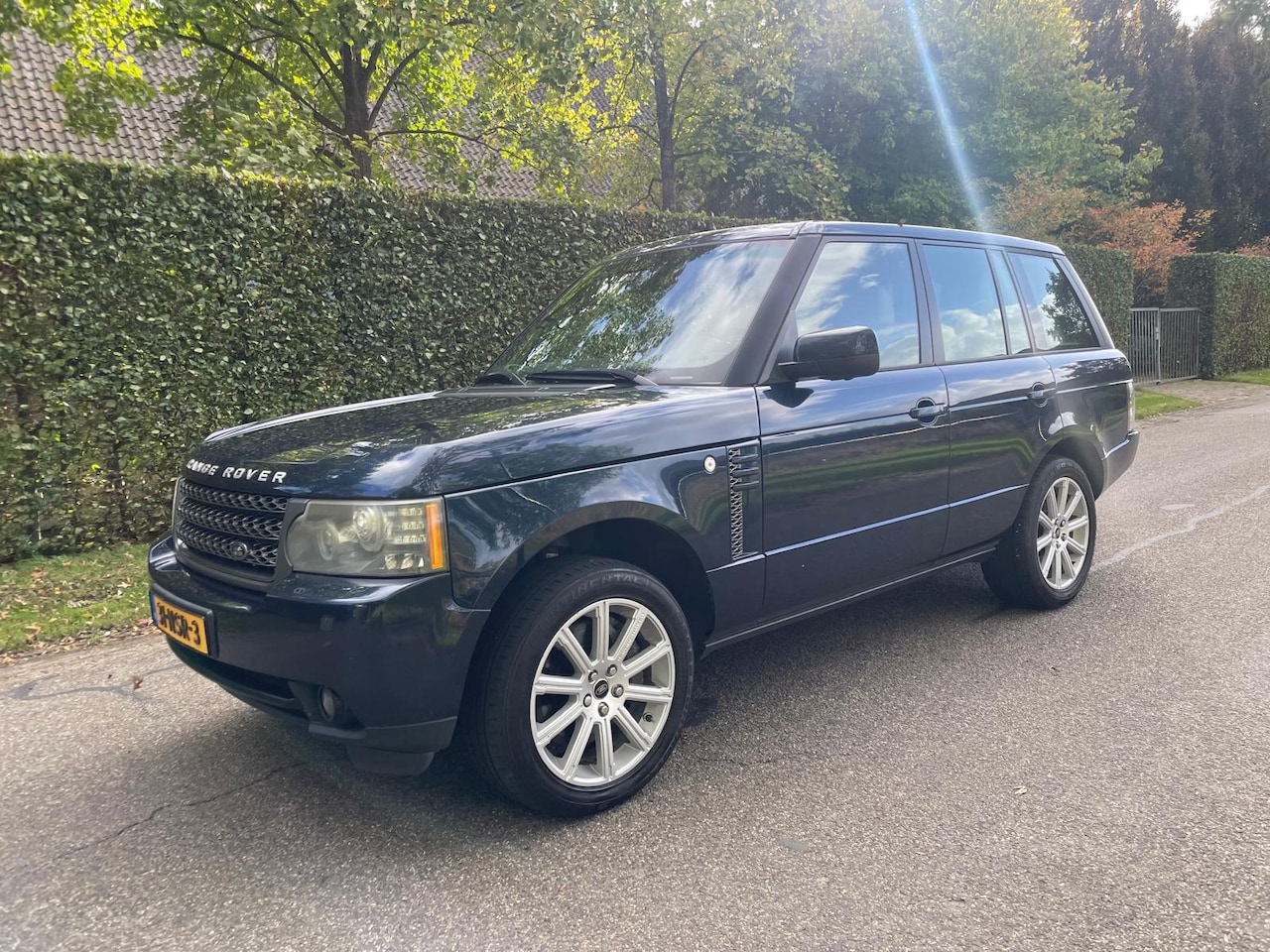 Land Rover Range Rover - 4.4 TDV8 Vogue SE 4.4 TDV8 Vogue SE - AutoWereld.nl
